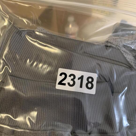 Fabletics Scrub Pants‎ Womens XS Gray High-Rise On-Call Jogger Drawstring EUC - Picture 12 of 12